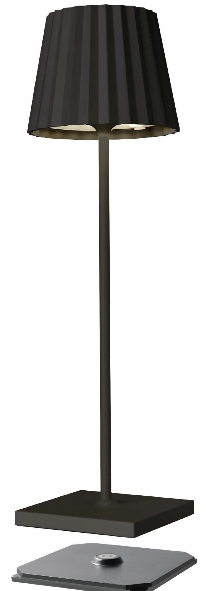 Sompex Außentischleuchten|Außentischleuchten|Akku-Tischleuchte Troll 2.0