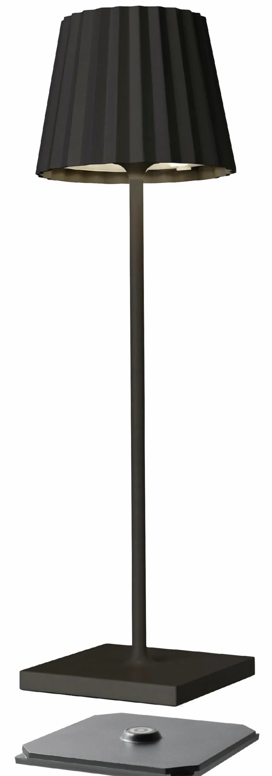 Sompex Außentischleuchten|Außentischleuchten|Akku-Tischleuchte Troll 2.0