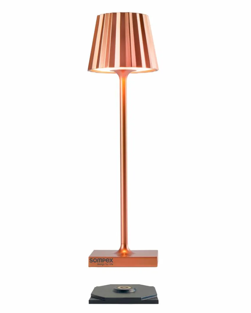 Sompex Außentischleuchten|Außentischleuchten|Akku-Tischleuchte Troll Nano