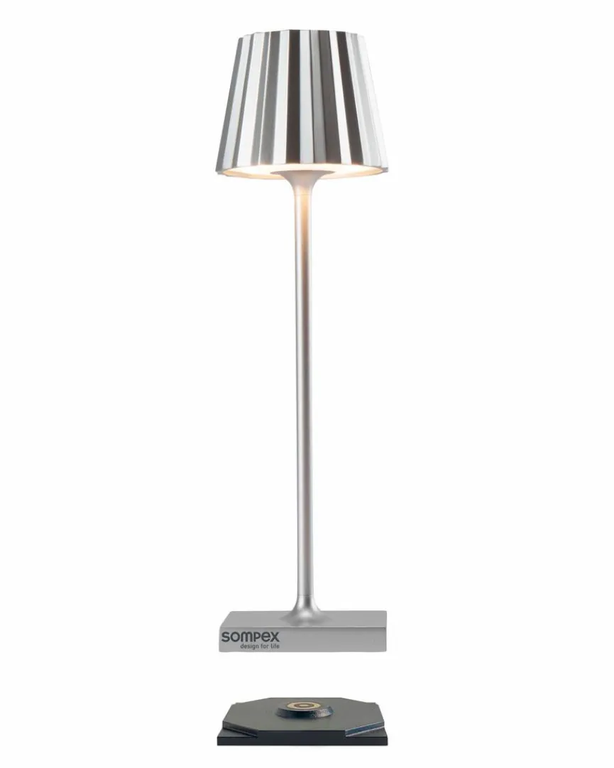 Sompex Akku-Tischleuchte Troll Nano