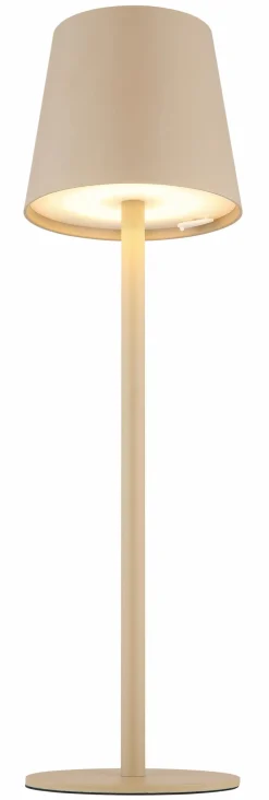 Outlet Akku-Tischleuchte Vannie Außentischleuchten|Außentischleuchten