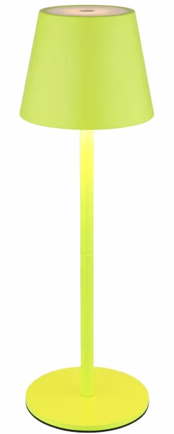 Globo Außentischleuchten|Außentischleuchten|Akku-Tischleuchte Vannie I