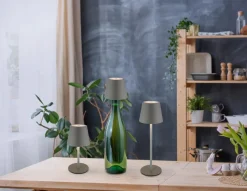 Outlet Akku-Tischleuchte Vannie I Außentischleuchten|Außentischleuchten