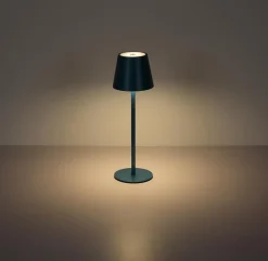 Globo Außentischleuchten|Außentischleuchten|Akku-Tischleuchte Vannie I