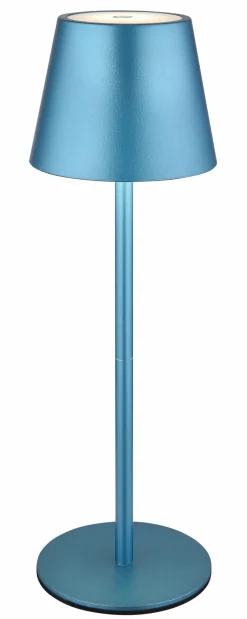 Globo Außentischleuchten|Außentischleuchten|Akku-Tischleuchte Vannie I