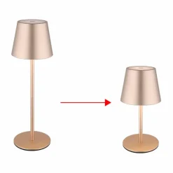 Outlet Akku-Tischleuchte Vannie I Außentischleuchten|Außentischleuchten