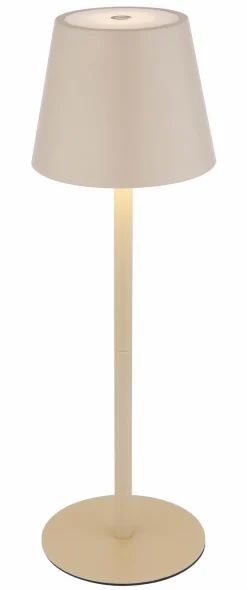 Discount Akku-Tischleuchte Vannie I Außentischleuchten|Außentischleuchten