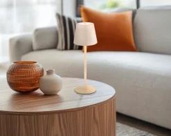 Discount Akku-Tischleuchte Vannie I Außentischleuchten|Außentischleuchten