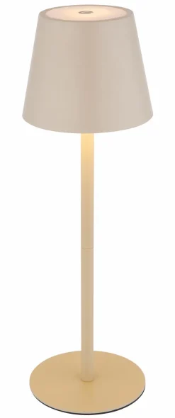 Discount Akku-Tischleuchte Vannie I Außentischleuchten|Außentischleuchten