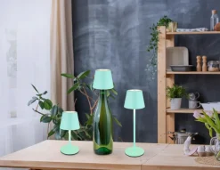 Globo Akku-Tischleuchte Vannie I