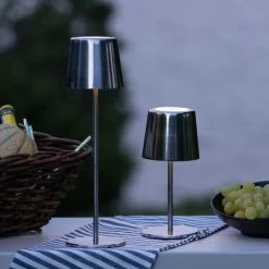 Brilliant Außentischleuchten|Außentischleuchten|Akku-Tischleuchte Xaana