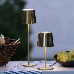 Brilliant Außentischleuchten|Außentischleuchten|Akku-Tischleuchte Xaana