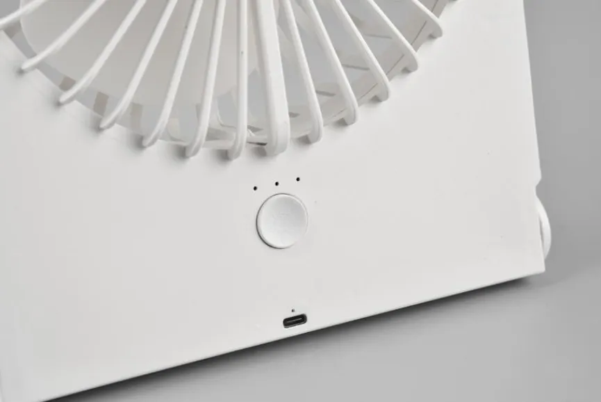 Discount Akku-Tischventilator Breezy Ventilatoren