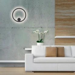 JUST LIGHT. Akku-Wandleuchte Archie