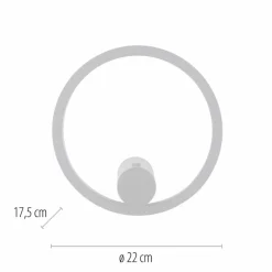 JUST LIGHT. Akkuleuchten|Wandleuchten|Akku-Wandleuchte Archie