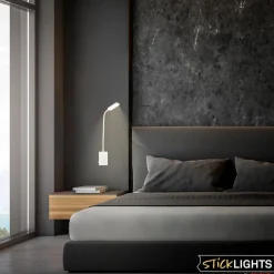 Briloner Wandleuchten|Akku-Wandleuchte Cielo