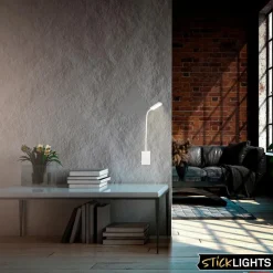 Briloner Wandleuchten|Akku-Wandleuchte Cielo