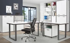 Clearance Aktenregal Keflavik Büroschränke & Regale|Büromöbel-Serien