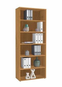 Aktenregal Calvia, breit 6OH Büroschränke & Regale|Büromöbel-Serien