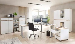 Innostyle Büroschränke & Regale|Aktenregal Memphis