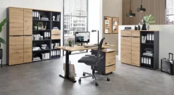 Best Aktenregal Memphis Büroschränke & Regale