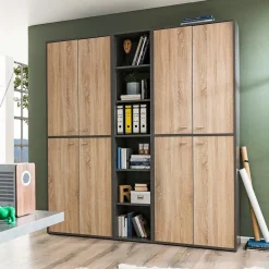 Online Aktenregal Mister Office Büroschränke & Regale|Büromöbel-Serien