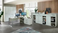 Best Aktenregal Santorin Büroschränke & Regale