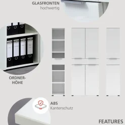 Innostyle Aktenregal Santorin