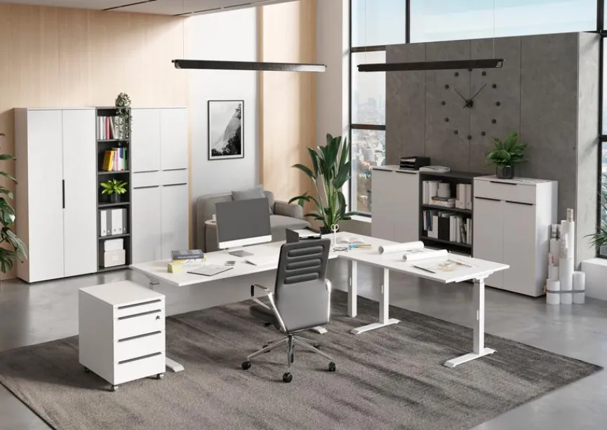 Sale Aktenschrank Mailand Büroschränke & Regale