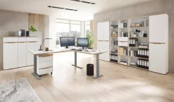 Outlet Aktenschrank Memphis Büroschränke & Regale