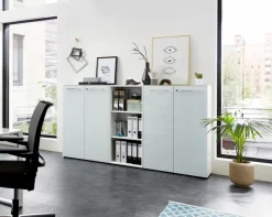 Germania Büroschränke & Regale|Büromöbel-Serien|Aktenschrank Monteria