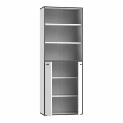 FORTE Büroschränke & Regale|Büromöbel-Serien|Aktenschrank 2-trg. Keflavik