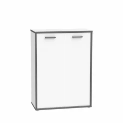 Aktenschrank 2-trg. Keflavik Büroschränke & Regale|Büromöbel-Serien