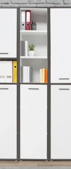 FORTE Aktenschrank 1-trg. Keflavik