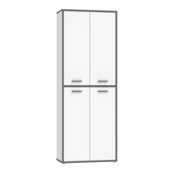 FORTE Büroschränke & Regale|Büromöbel-Serien|Aktenschrank 4-trg. Keflavik