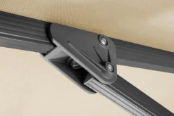 Schneider Schirme Ampelschirm Rhodos Smart 300 x 300 cm