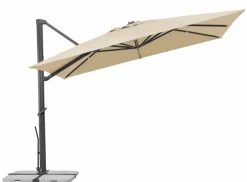 Schneider Schirme Ampelschirm Rhodos Smart 300 x 300 cm