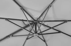 Schneider Schirme Ampelschirm Rhodos Smart 300 x 300 cm