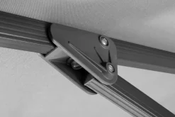 Schneider Schirme Ampelschirm Rhodos Smart 300 x 300 cm