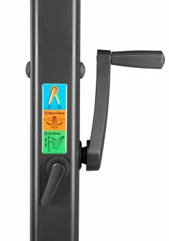 Schneider Schirme Ampelschirm Rhodos Smart 300 x 300 cm