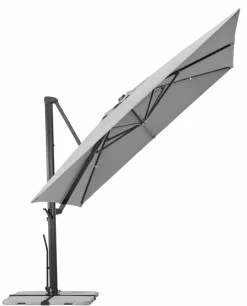 Schneider Schirme Ampelschirm Rhodos Smart 300 x 300 cm