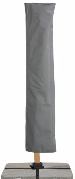 Schneider Schirme Ampelschirm Rhodos Twist Woody 300x300cm