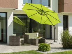 Schneider Schirme Sonnenschirme|Ampelschirm Rhodos Junior ø 300 cm