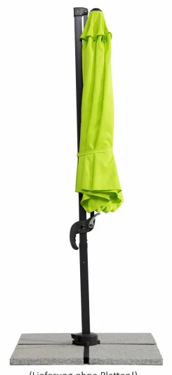 Schneider Schirme Sonnenschirme|Ampelschirm Rhodos Junior ø 300 cm
