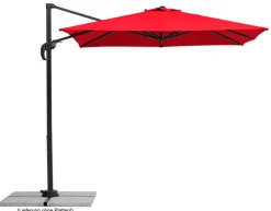 Schneider Schirme Ampelschirm Rhodos Junior 230 x 230 cm