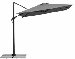 Ampelschirm Rhodos Junior 230 x 230 cm Sonnenschirme