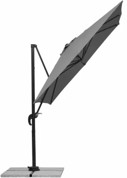Ampelschirm Rhodos Junior 230 x 230 cm Sonnenschirme