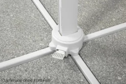 Schneider Schirme Ampelschirm Rhodos Twist Bianco 300x300