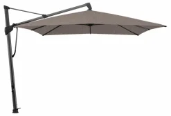 Glatz Sonnenschirme|Ampelschirm Sombrano S+ 300 x 300 cm