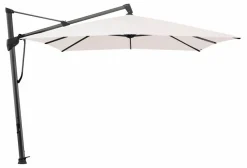 Glatz Sonnenschirme|Ampelschirm Sombrano S+ 400 x 300 cm